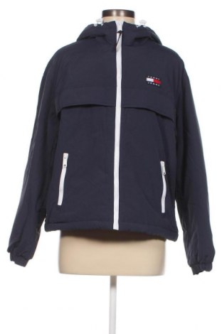 Dámska bunda  Tommy Hilfiger, Veľkosť S, Farba Modrá, Cena  182,99 €