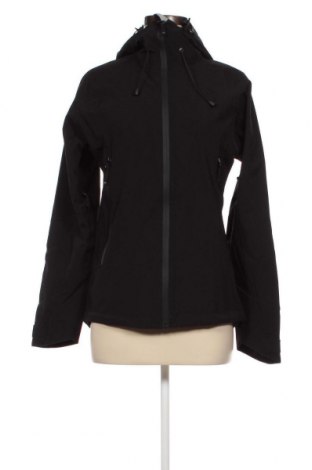 Γυναικείο μπουφάν Tuxer, Μέγεθος XS, Χρώμα Μαύρο, Τιμή 29,38 €