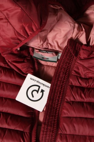 Γυναικείο μπουφάν Tuxer, Μέγεθος S, Χρώμα Κόκκινο, Τιμή 38,51 €