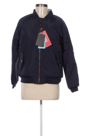 Γυναικείο μπουφάν Tuxer, Μέγεθος S, Χρώμα Μπλέ, Τιμή 24,39 €