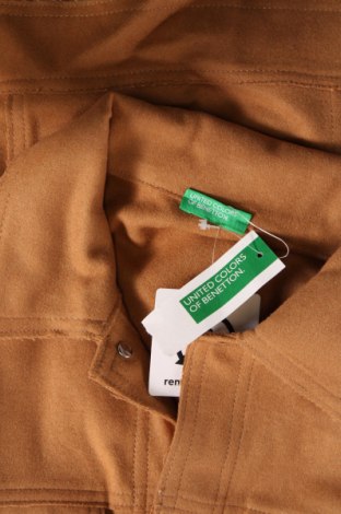 Női dzseki United Colors Of Benetton, Méret XS, Szín Barna, Ár 5 247 Ft