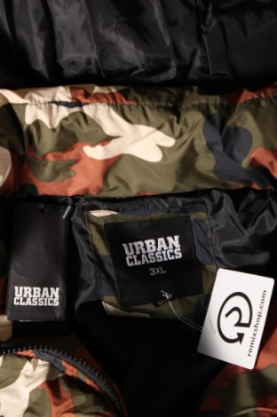 Γυναικείο μπουφάν Urban Classics, Μέγεθος 3XL, Χρώμα Πολύχρωμο, Τιμή 17,42 €