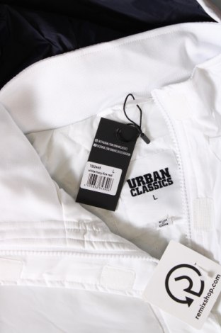 Damenjacke Urban Classics, Größe L, Farbe Weiß, Preis € 42,27