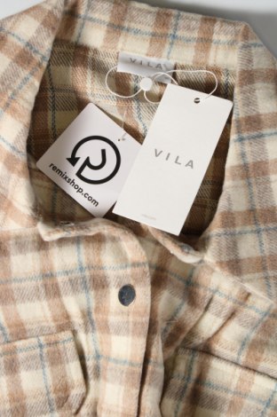 Γυναικείο μπουφάν VILA, Μέγεθος XL, Χρώμα Πολύχρωμο, Τιμή 13,10 €