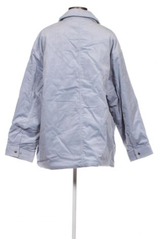Γυναικείο μπουφάν Weekday, Μέγεθος M, Χρώμα Μπλέ, Τιμή 19,02 €