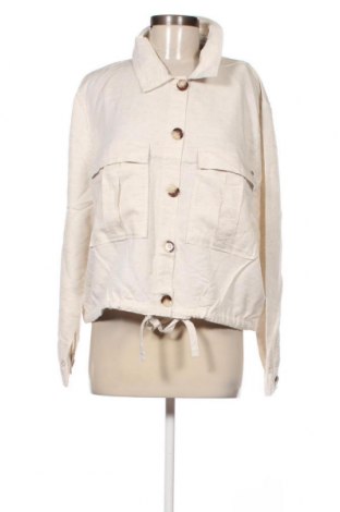Γυναικείο μπουφάν Zusss, Μέγεθος XL, Χρώμα  Μπέζ, Τιμή 15,80 €