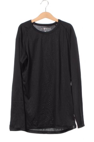 Детска блуза, Размер 15-18y/ 170-176 см, Цвят Черен, Цена 3,60 лв.