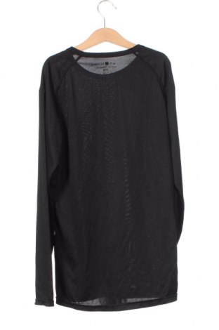 Детска блуза, Размер 15-18y/ 170-176 см, Цвят Черен, Цена 3,60 лв.