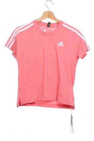 Dětské tričko  Adidas, Velikost 10-11y/ 146-152 cm, Barva Růžová, Cena  855,00 Kč