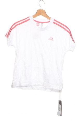 Dětské tričko  Adidas, Velikost 10-11y/ 146-152 cm, Barva Bílá, Cena  855,00 Kč