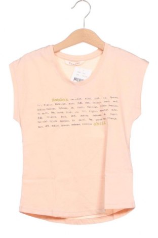 Παιδική μπλούζα Camaieu, Μέγεθος 5-6y/ 116-122 εκ., Χρώμα Ρόζ , Τιμή 5,43 €