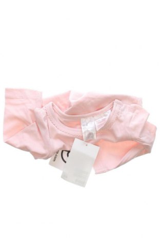 Kinder Shirt H&M, Größe 1-2m/ 50-56 cm, Farbe Rosa, Preis € 4,27