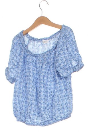 Dziecięca bluzka H&M, Rozmiar 11-12y/ 152-158 cm, Kolor Niebieski, Cena 9,77 zł