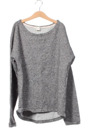 Kinder Shirt H&M, Größe 14-15y/ 168-170 cm, Farbe Grau, Preis 1,53 €