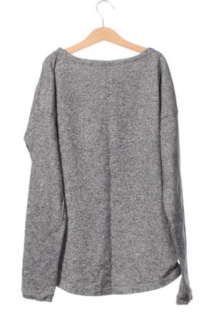 Детска блуза H&M, Размер 14-15y/ 168-170 см, Цвят Сив, Цена 22,00 лв.