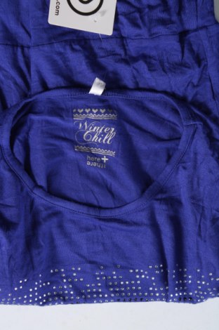 Kinder Shirt Here+There, Größe 10-11y/ 146-152 cm, Farbe Blau, Preis 15,31 €