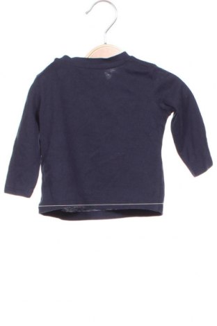 Детска блуза In Extenso, Размер 2-3m/ 56-62 см, Цвят Син, Цена 4,32 лв.