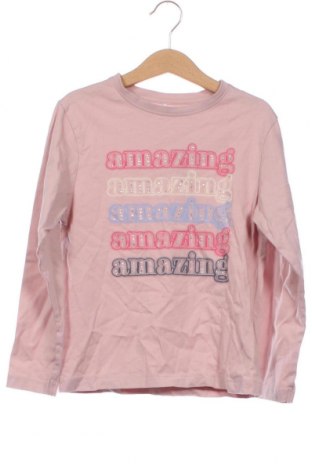 Kinder Shirt Name It, Größe 6-7y/ 122-128 cm, Farbe Rosa, Preis 5,08 €