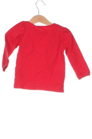Детска блуза Nutmeg, Размер 9-12m/ 74-80 см, Цвят Червен, Цена 4,14 лв.