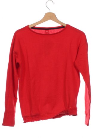 Kinder Shirt S.Oliver, Größe 13-14y/ 164-168 cm, Farbe Rot, Preis 4,26 €