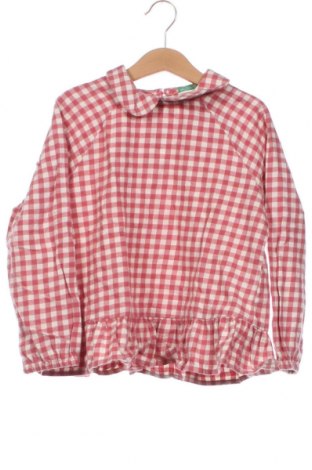 Kinder Shirt United Colors Of Benetton, Größe 5-6y/ 116-122 cm, Farbe Mehrfarbig, Preis 8,01 €