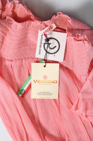 Παιδική μπλούζα Vingino, Μέγεθος 11-12y/ 152-158 εκ., Χρώμα Ρόζ , Τιμή 30,41 €