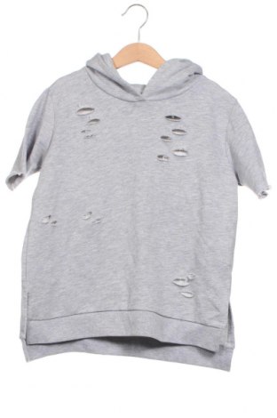 Bluză pentru copii iDo By Miniconf, Mărime 6-7y/ 122-128 cm, Culoare Gri, Preț 52,63 Lei