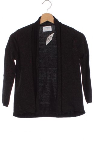 Παιδική ζακέτα Zara Knitwear, Μέγεθος 8-9y/ 134-140 εκ., Χρώμα Μαύρο, Τιμή 6,26 €