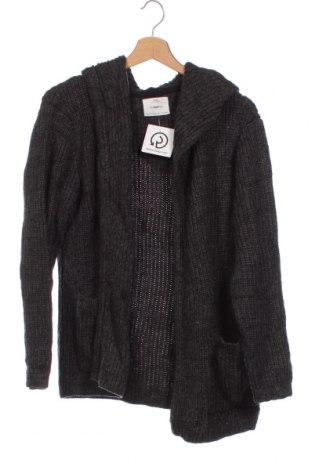 Pulover cu nasturi pentru copii Zara Knitwear, Mărime 11-12y/ 152-158 cm, Culoare Gri, Preț 15,79 Lei