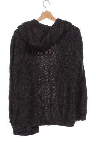 Kinder Strickjacke Zara Knitwear, Größe 11-12y/ 152-158 cm, Farbe Grau, Preis 3,12 €