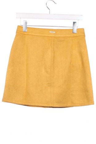 Παιδική φούστα Garcia, Μέγεθος 14-15y/ 168-170 εκ., Χρώμα Κίτρινο, Τιμή 3,56 €