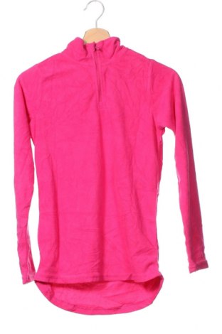 Kinder Fleece Shirt, Größe 14-15y/ 168-170 cm, Farbe Rosa, Preis 3,51 €