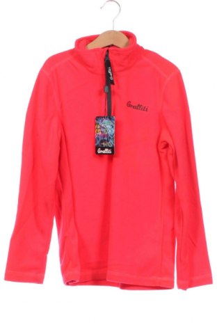 Παιδική μπλούζα fleece Graffiti, Μέγεθος 9-10y/ 140-146 εκ., Χρώμα Ρόζ , Τιμή 8,34 €