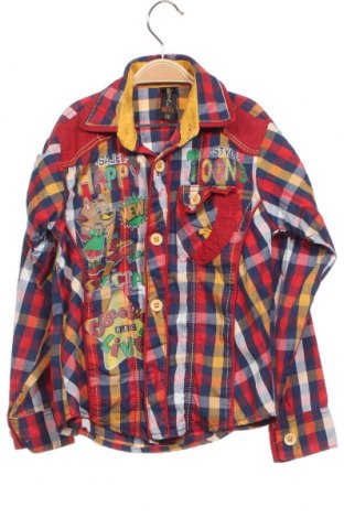 Παιδικό πουκάμισο, Μέγεθος 2-3y/ 98-104 εκ., Χρώμα Πολύχρωμο, Τιμή 6,08 €