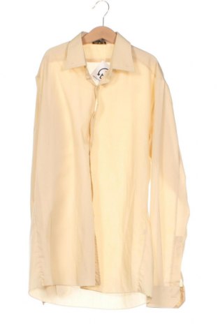 Παιδικό πουκάμισο, Μέγεθος 15-18y/ 170-176 εκ., Χρώμα  Μπέζ, Τιμή 1,61 €