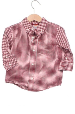 Παιδικό πουκάμισο Gymboree, Μέγεθος 12-18m/ 80-86 εκ., Χρώμα Πολύχρωμο, Τιμή 3,26 €