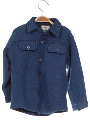 Παιδικό πουκάμισο Timberland, Μέγεθος 18-24m/ 86-98 εκ., Χρώμα Μπλέ, Τιμή 19,48 €