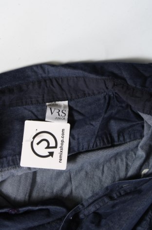 Παιδικό πουκάμισο VRS, Μέγεθος 13-14y/ 164-168 εκ., Χρώμα Μπλέ, Τιμή 12,28 €