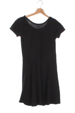 Детска рокля H&M, Размер 12-13y/ 158-164 см, Цвят Черен, Цена 26,00 лв.