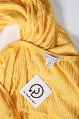 Παιδικό φόρεμα Primark, Μέγεθος 10-11y/ 146-152 εκ., Χρώμα Κίτρινο, Τιμή 19,18 €