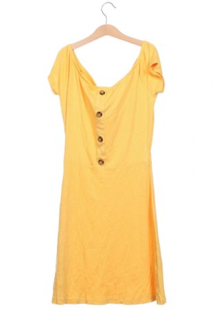 Детска рокля Primark, Размер 10-11y/ 146-152 см, Цвят Жълт, Цена 7,13 лв.