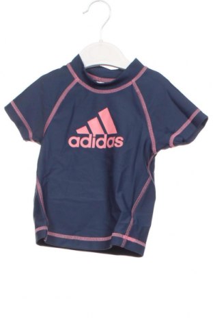 Детска спортна блуза Adidas, Размер 18-24m/ 86-98 см, Цвят Син, Цена 9,66 лв.