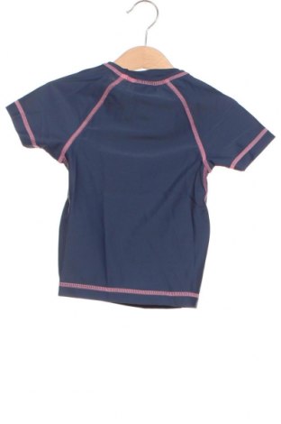 Bluză sport pentru copii Adidas, Mărime 2-3y/ 98-104 cm, Culoare Albastru, Preț 25,42 Lei