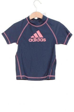 Παιδική μπλούζα αθλητική Adidas, Μέγεθος 4-5y/ 110-116 εκ., Χρώμα Μπλέ, Τιμή 5,34 €