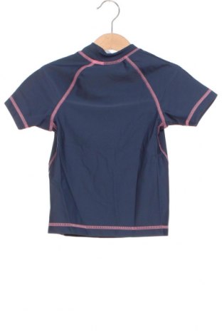 Dziecięca sportowa bluzka Adidas, Rozmiar 4-5y/ 110-116 cm, Kolor Niebieski, Cena 183,92 zł