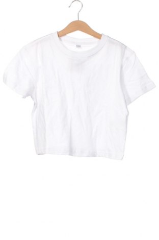 Детска тениска, Размер 8-9y/ 134-140 см, Цвят Бял, Цена 12,32 лв.