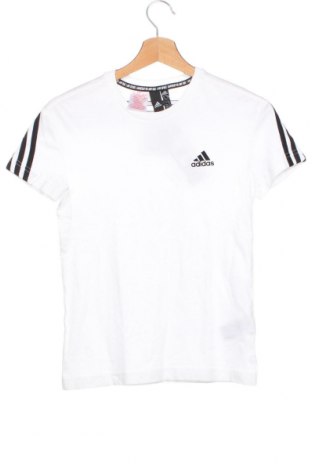 Dětské tričko  Adidas, Velikost 9-10y/ 140-146 cm, Barva Bílá, Cena  855,00 Kč