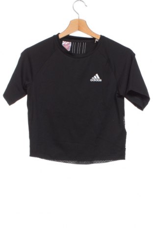 Dětské tričko  Adidas, Velikost 7-8y/ 128-134 cm, Barva Černá, Cena  855,00 Kč