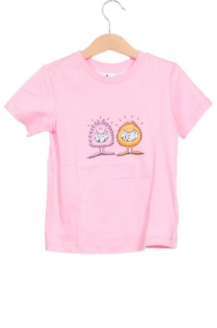 Dětské tričko  Adidas Originals, Velikost 18-24m/ 86-98 cm, Barva Růžová, Cena  855,00 Kč