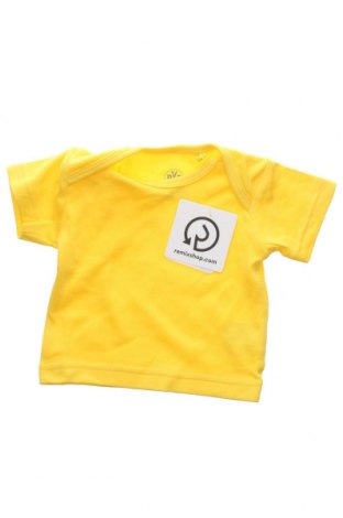 Kinder T-Shirt BVB, Größe 1-2m/ 50-56 cm, Farbe Gelb, Preis 3,08 €